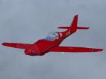 Red Spinner for Lancair Legacy N54NE